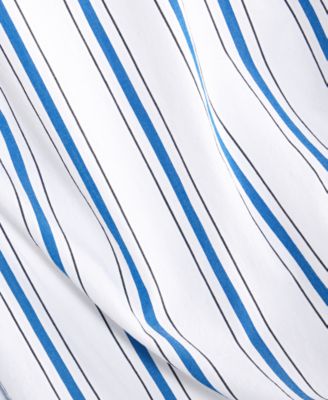 Women's Cotton Poplin Oversized Button Down Shirt