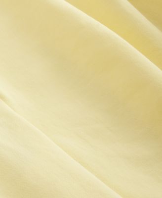 Women's High-Rise Crepe Bermuda Shorts