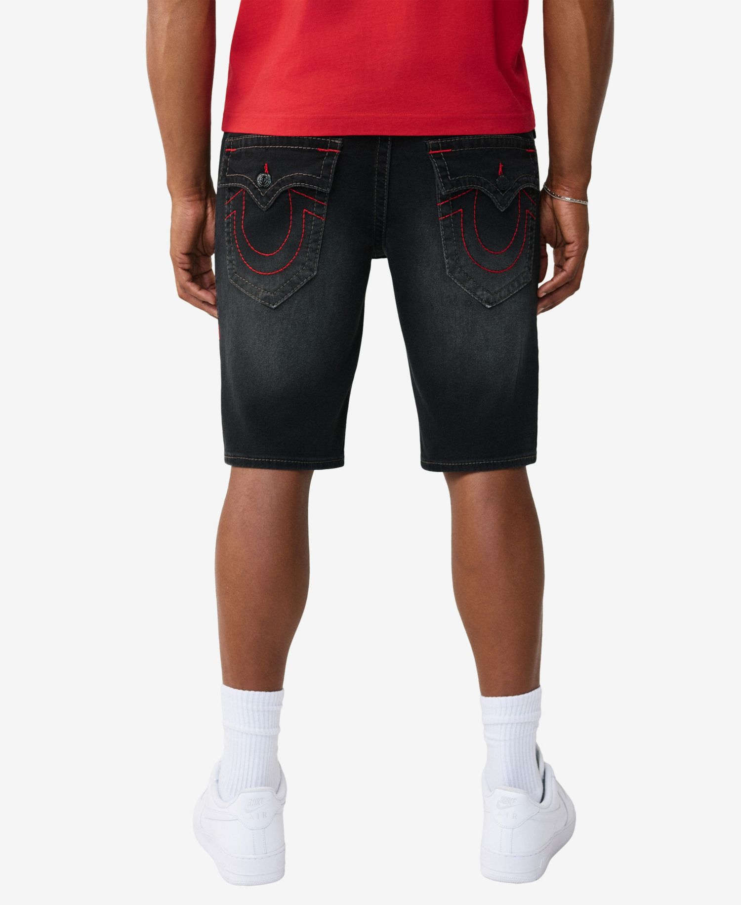 Men's Ricky Big T-Flap Shorts
