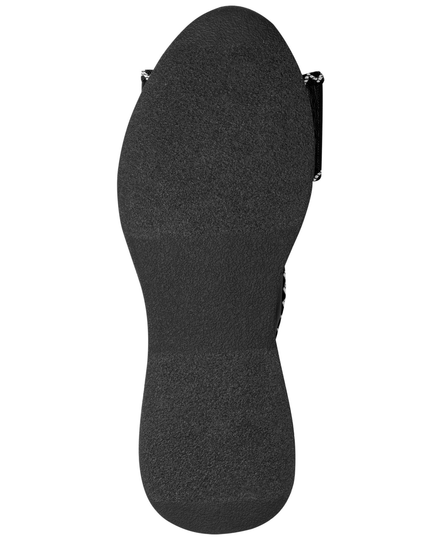 Женские кроссовки KARL LAGERFELD PARIS Macklin Flat Ballet, цвет: Чёрный — фото 5