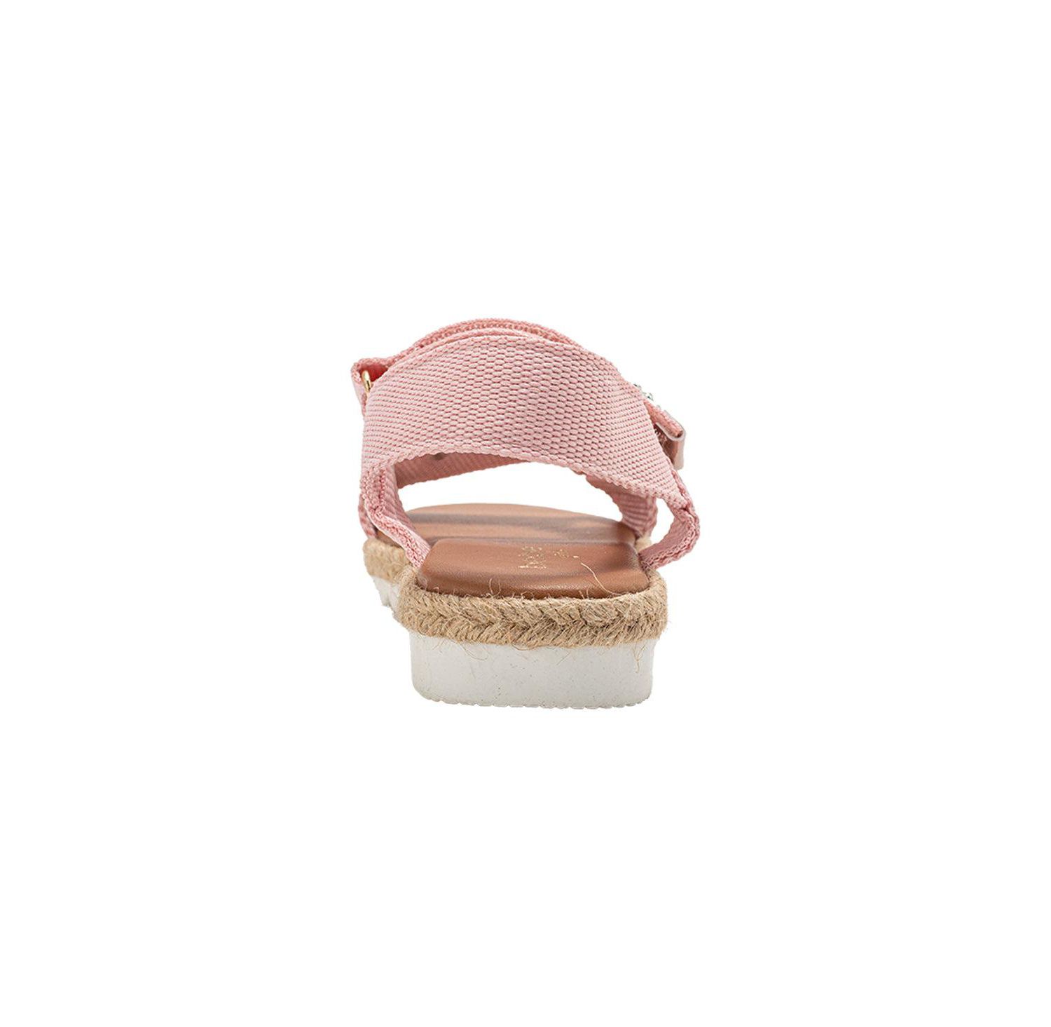 Little Girls Sport Fashion Sandals Comfortable Shoes with Playful Charms