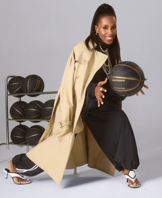 x June Ambrose Women's Ravyn Slip-On Thong Sandals