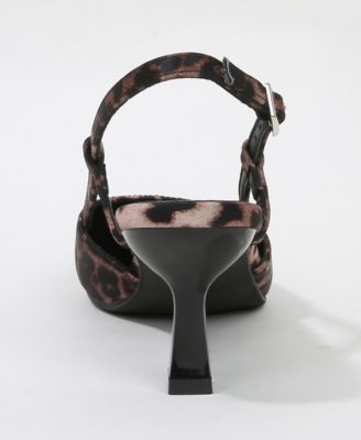 Women's Joanna Slingback Kitten Heels