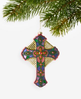 Blessed Cross Ornament