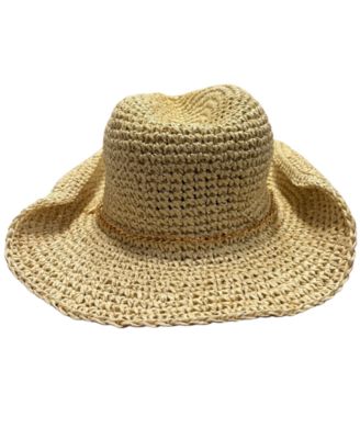Straw Cowboy Hat
