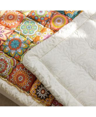  Garden Chic Cotton Sofa Seat Pad