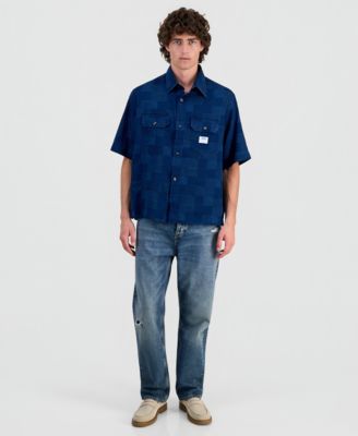 Men's Ekyno Short Sleeve Cargo Shirt 