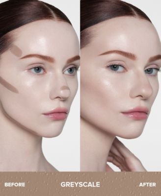 Smooth Blur Contour Stick