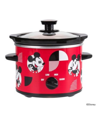 Disney Mickey Mouse 2-Qt Slow Cooker