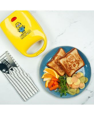 Minions Sandwich Maker - Small Kitchen Appliance