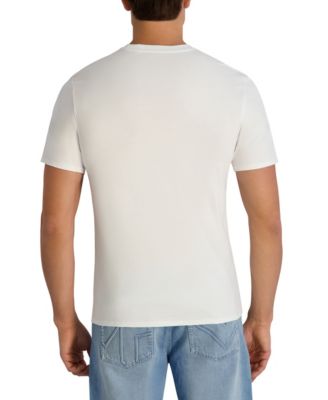 Men's Regular-Fit Round Neck T-Shirt