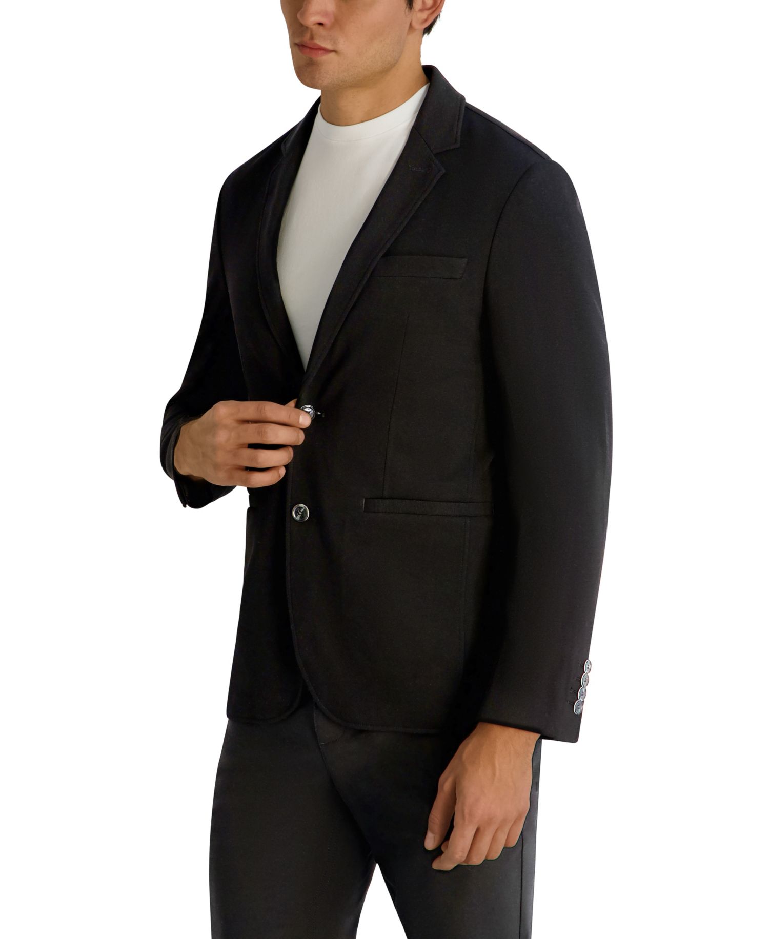 Men's Regular-Fit Blazer