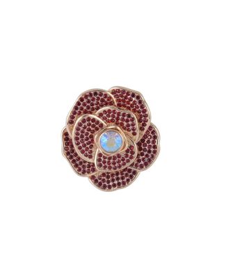 Stone Rose Pin