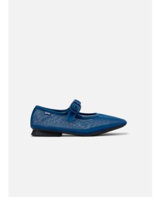 Women's Casi Myra Textile Mary Jane