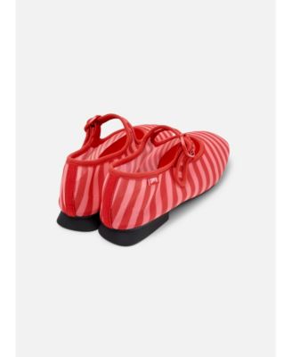 Women's Casi Myra Textile Mary Jane