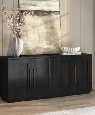 Tillman 68" Rectangular Buffet Table