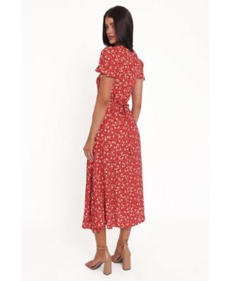 Women's Francine Lace Midi Dress