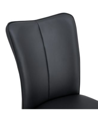 4 Modern Minimalist Dining Chairs