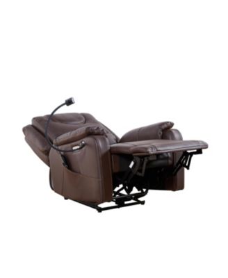 Zero Gravity Power Recliner with Massage and Heating