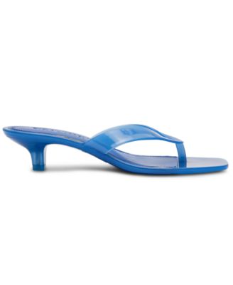 Women's Tracie-J Jelly Thong Sandals