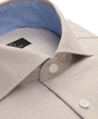 Men's Premium Non-Iron Slim Fit Dress Shirt