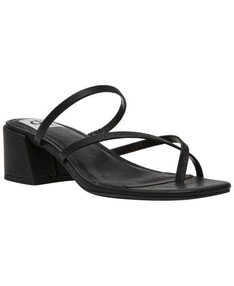 Женские сандалии DV Dolce Vita Saffina Strappy, цвет: Чёрный