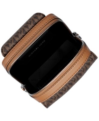 Men's Signature Logo Sling Bag