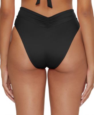 Women's Color Code Carolina French Cut Hipster Swim Bottoms