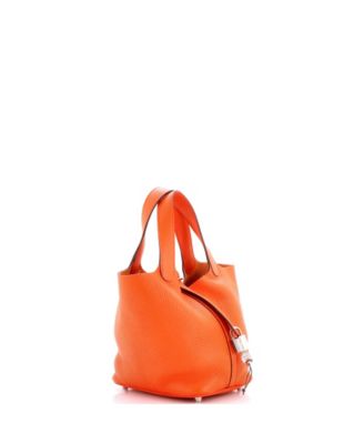 PM Picotin Lock Bag Clemence