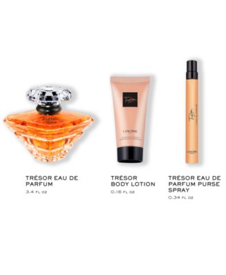 3-Pc. Tr&eacute;sor Mother's Day Perfume and Body Lotion Set