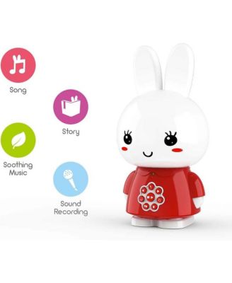 Honey Bunny Kids Audio Player – Musical Story Toy with Nightlight & Soothing Sounds