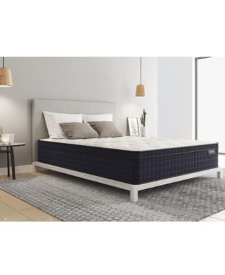 Nina 12.5" Hybrid Copper Firm Pillow Top Mattress, Full