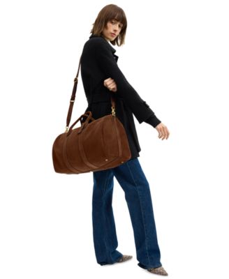 Men's Zipper Compass Bag