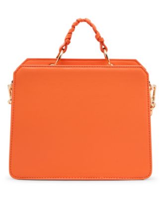 Bevelynz Small Top Handle Satchel Bag