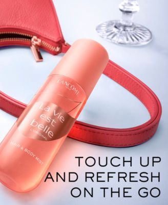 La vie est belle Vanille Nude Hair and Body Mist