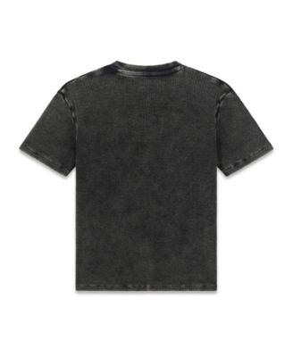 Boys' 8-16 Short-Sleeve Henley Top