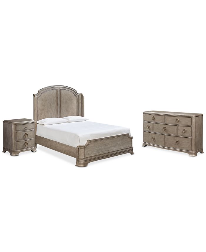 Kelly ripa home hayley china cabinet new arrivals
