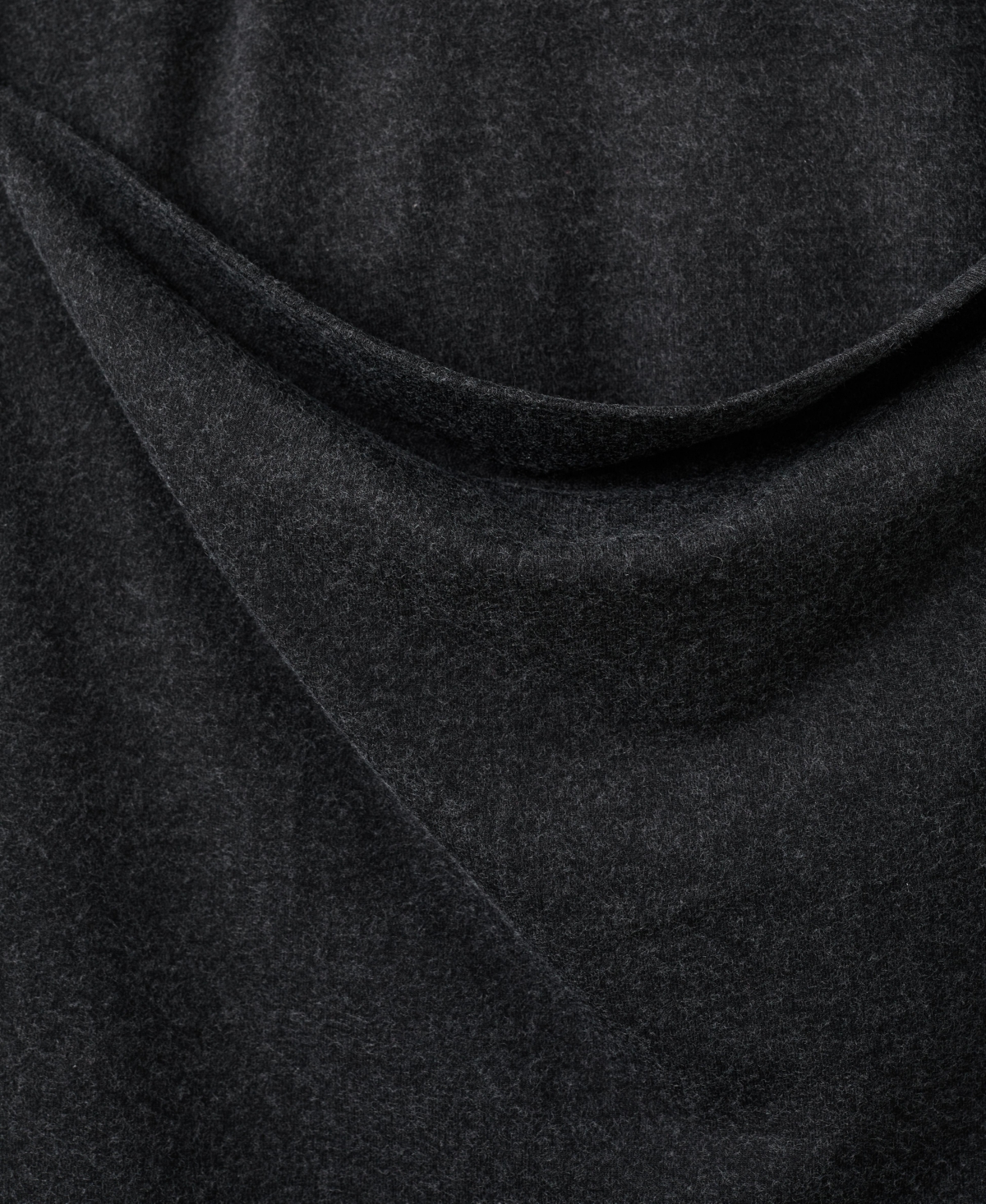 Mango Women's Draped Combined T-Shirt