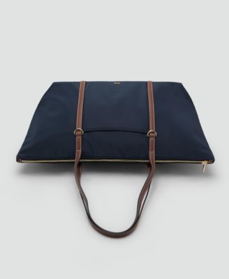 Women's Double Handle Shopper Bag