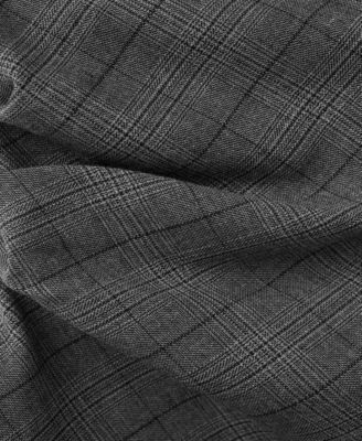 Women's Asymmetrical Check Top