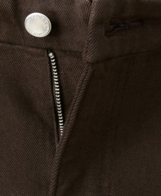 Women's Violet Flared High-Rise Jeans