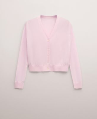 Women's Wool Cardigan