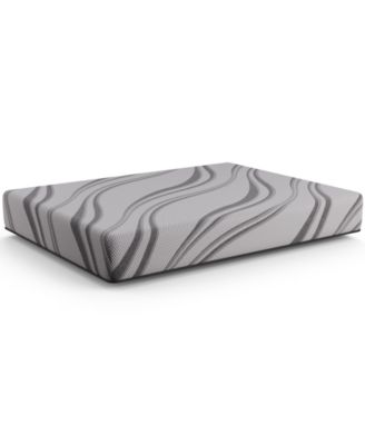 10" Pro Gel Medium Tight Top Mattress, California King