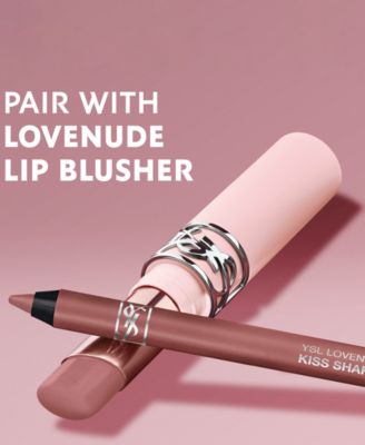 Kiss Shaper Sculpting Lip Liner, 0.04 oz.