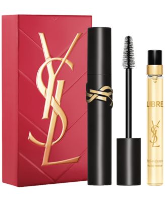 Yves Saint Laurent 2-Pc. Lash Clash Mascara and Libre Eau de