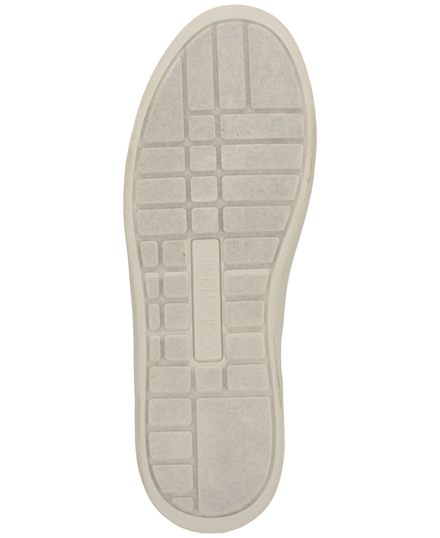 Мужские кроссовки Calvin Klein Sollyz Lace-Up Casual, цвет: Белый / Синий — фото 5