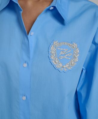 Women's Collared Blouse