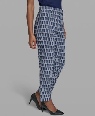 Women's Straight-Leg Pants