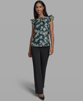 Women's Crew Neck Top