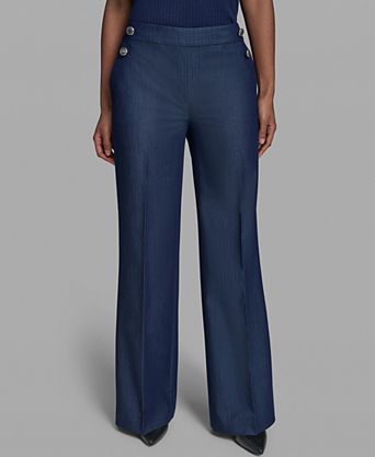 macy's ladies dress pants Women's Black & Trousers Versatile These womens trousers are perfect for office wear Women's Dress Pants & Trousers